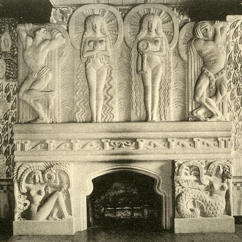 Ellen, Johnny och Villa Muramaris