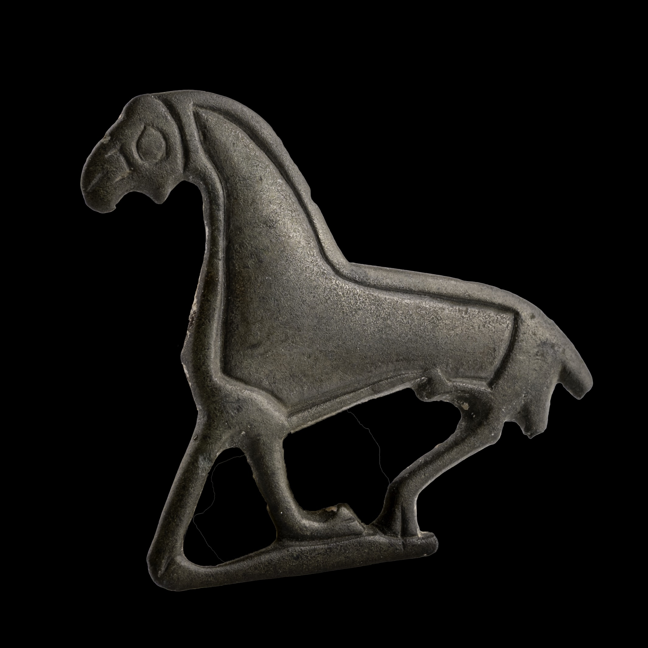 Vikingatida häst