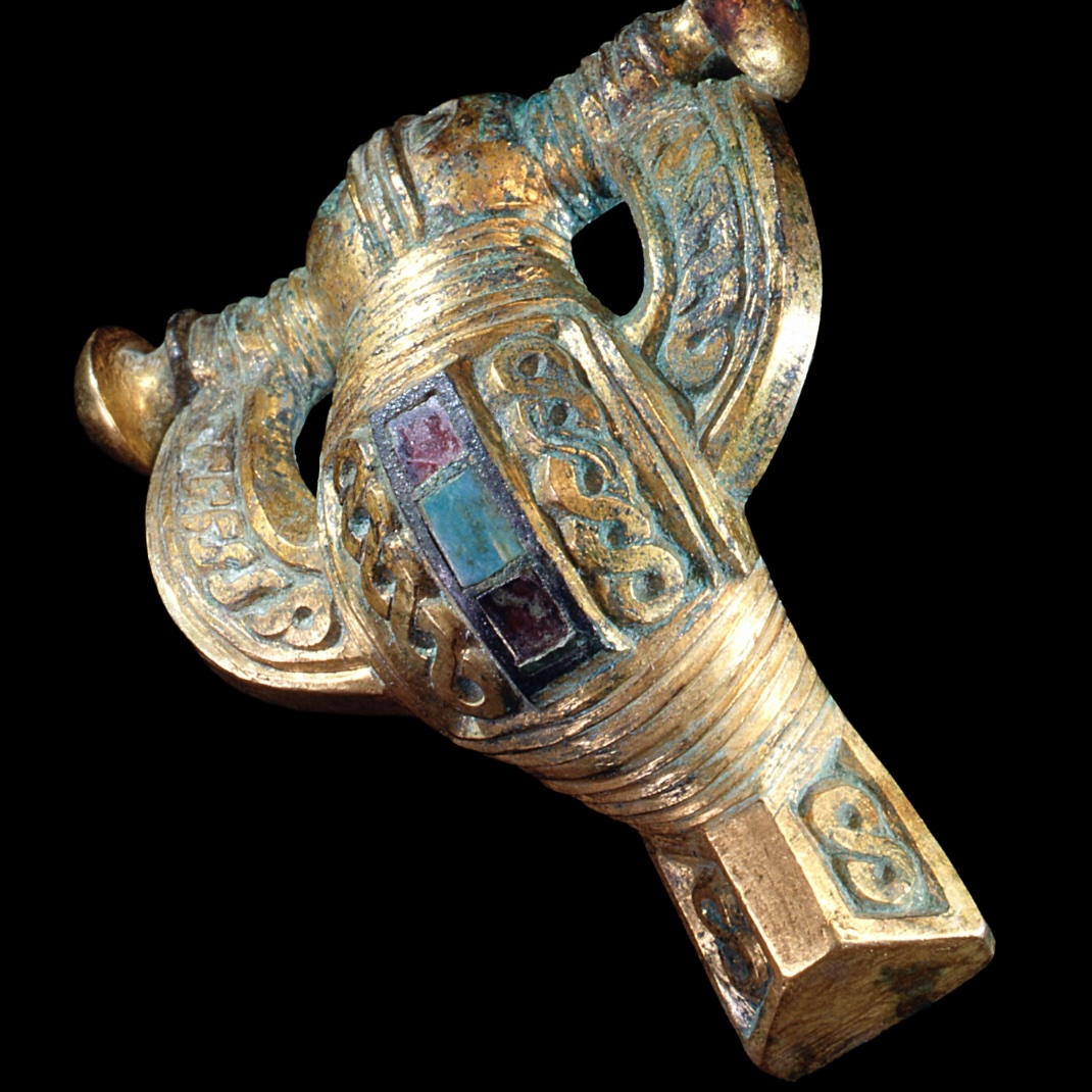 Kräftspännet från Lau